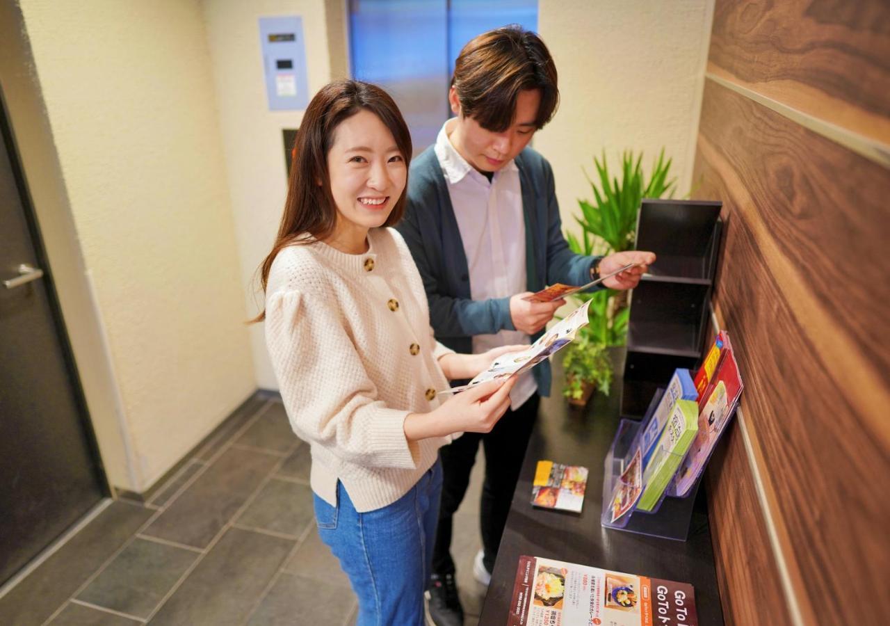 Dream Inn Hakata فوكوكا المظهر الخارجي الصورة