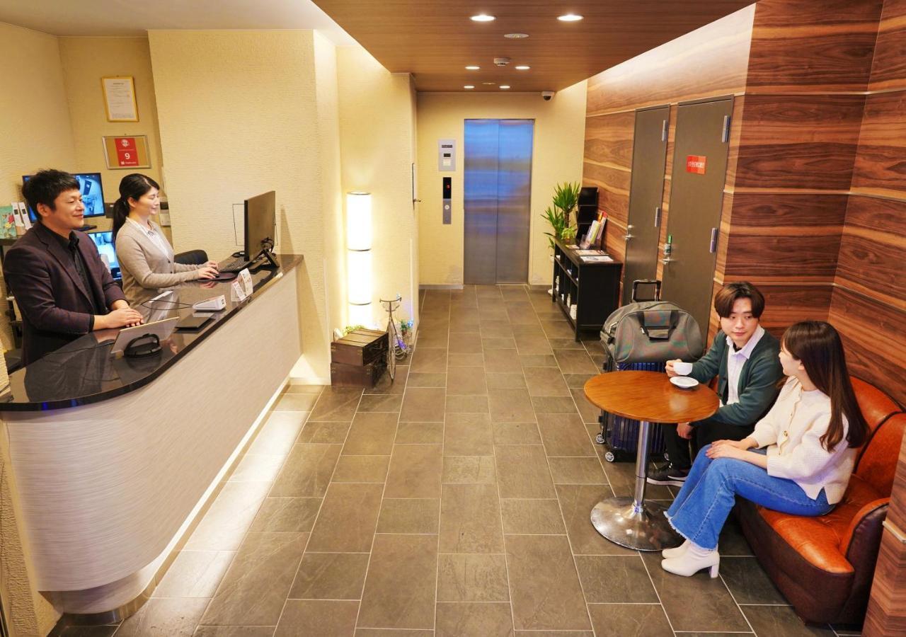 Dream Inn Hakata فوكوكا المظهر الخارجي الصورة