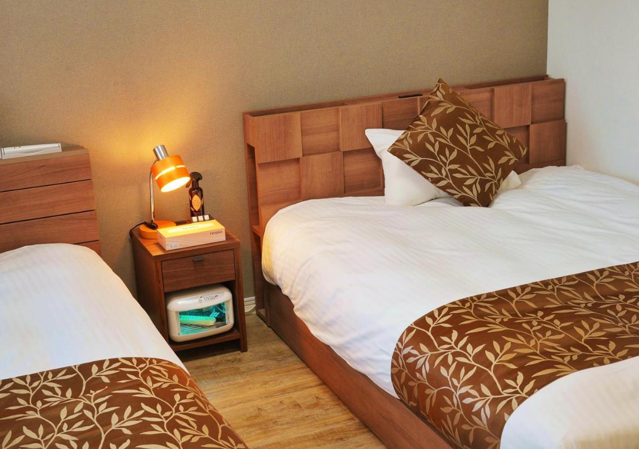 Dream Inn Hakata فوكوكا المظهر الخارجي الصورة