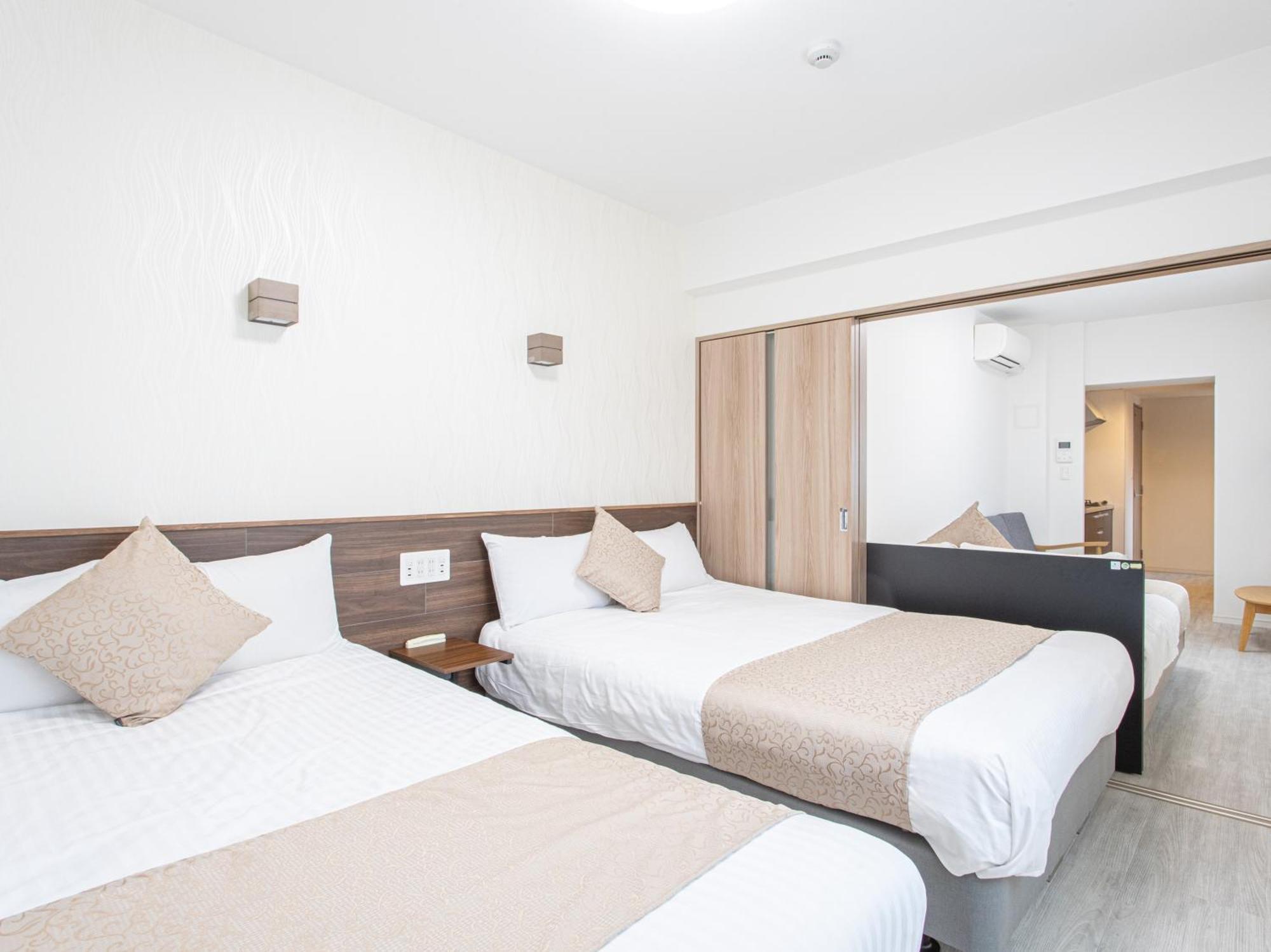 Dream Inn Hakata فوكوكا المظهر الخارجي الصورة