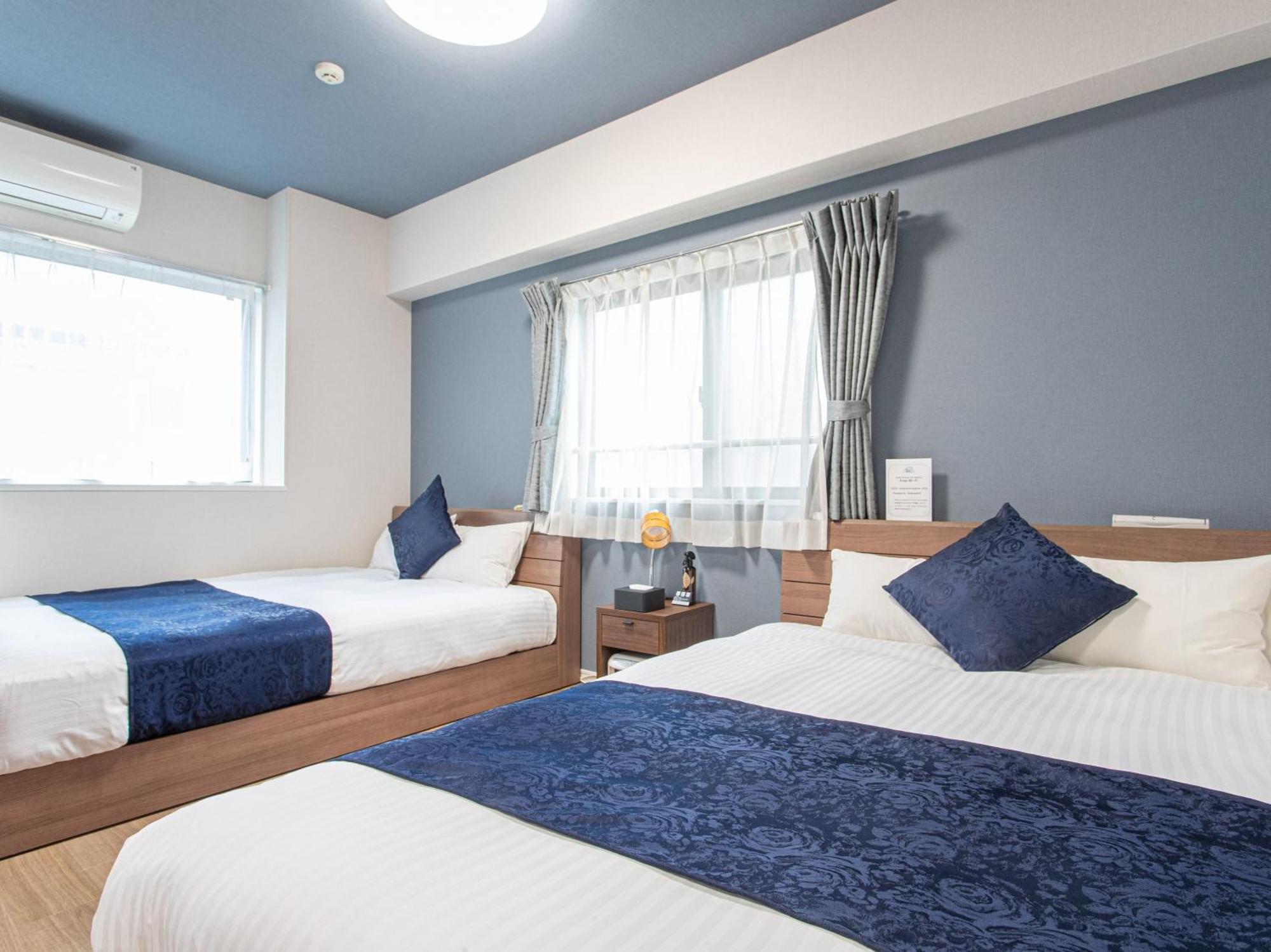 Dream Inn Hakata فوكوكا المظهر الخارجي الصورة