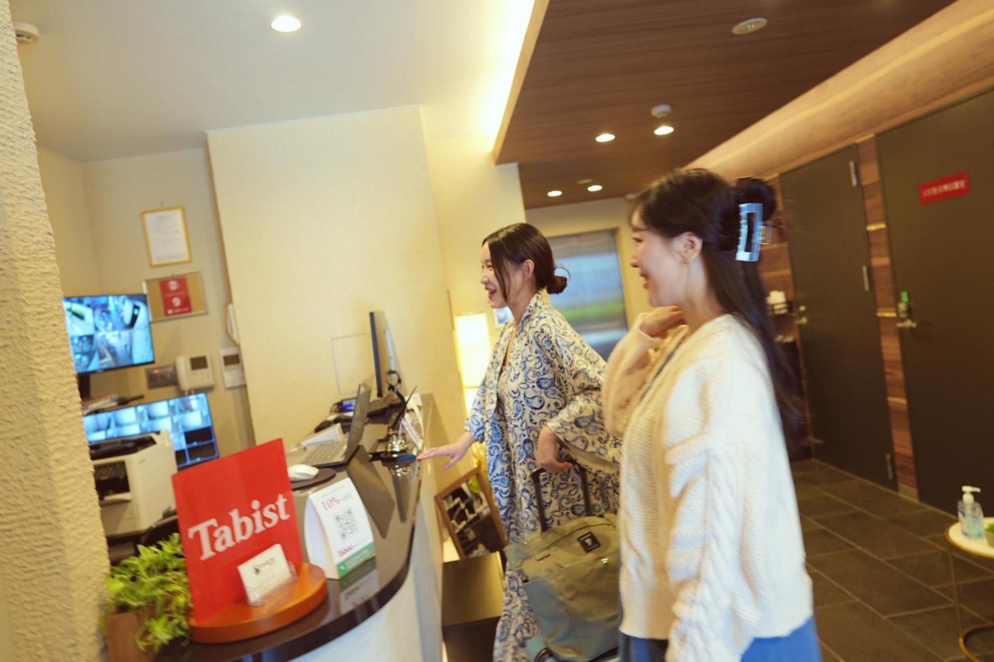 Dream Inn Hakata فوكوكا المظهر الخارجي الصورة