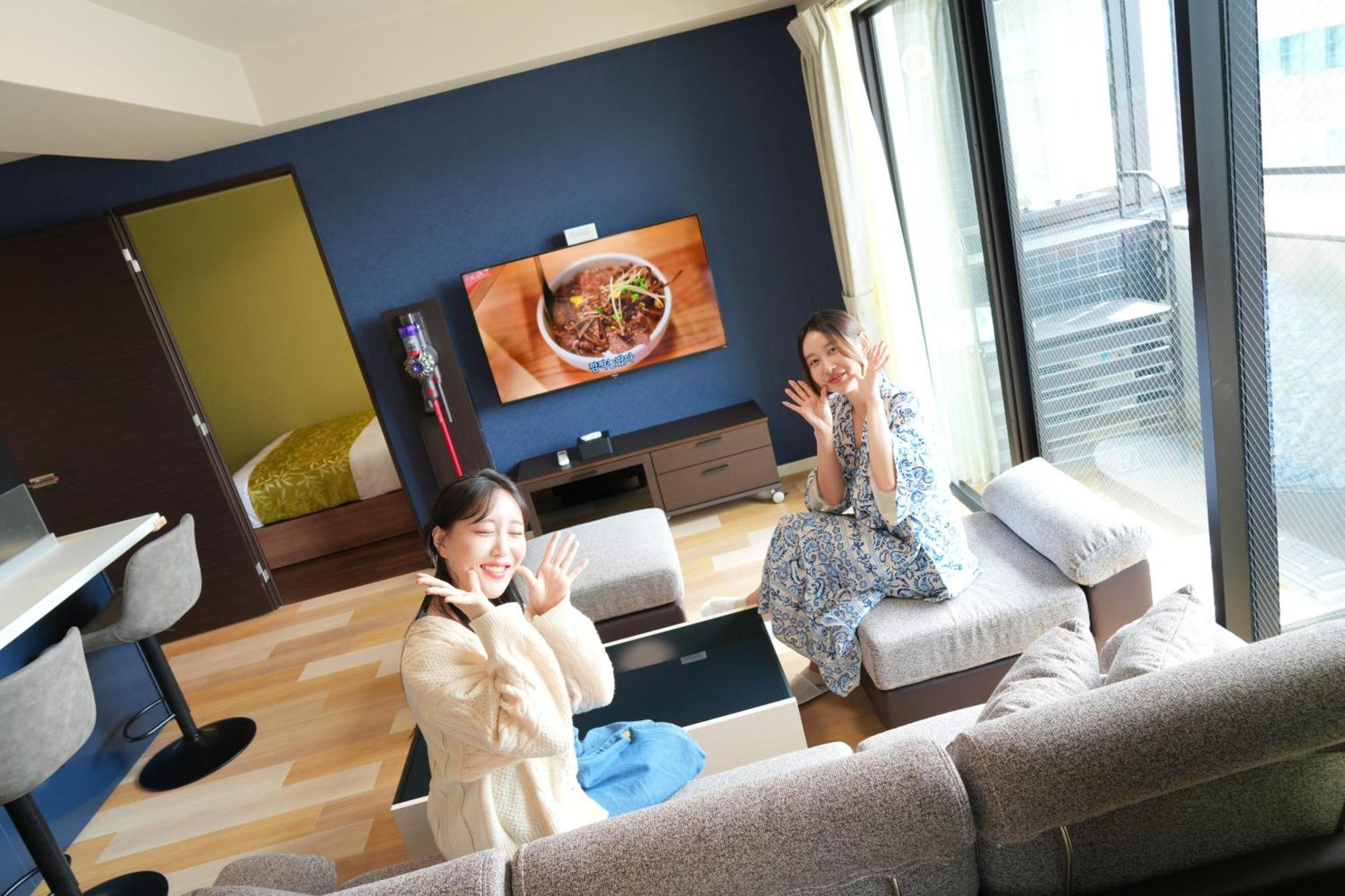 Dream Inn Hakata فوكوكا المظهر الخارجي الصورة