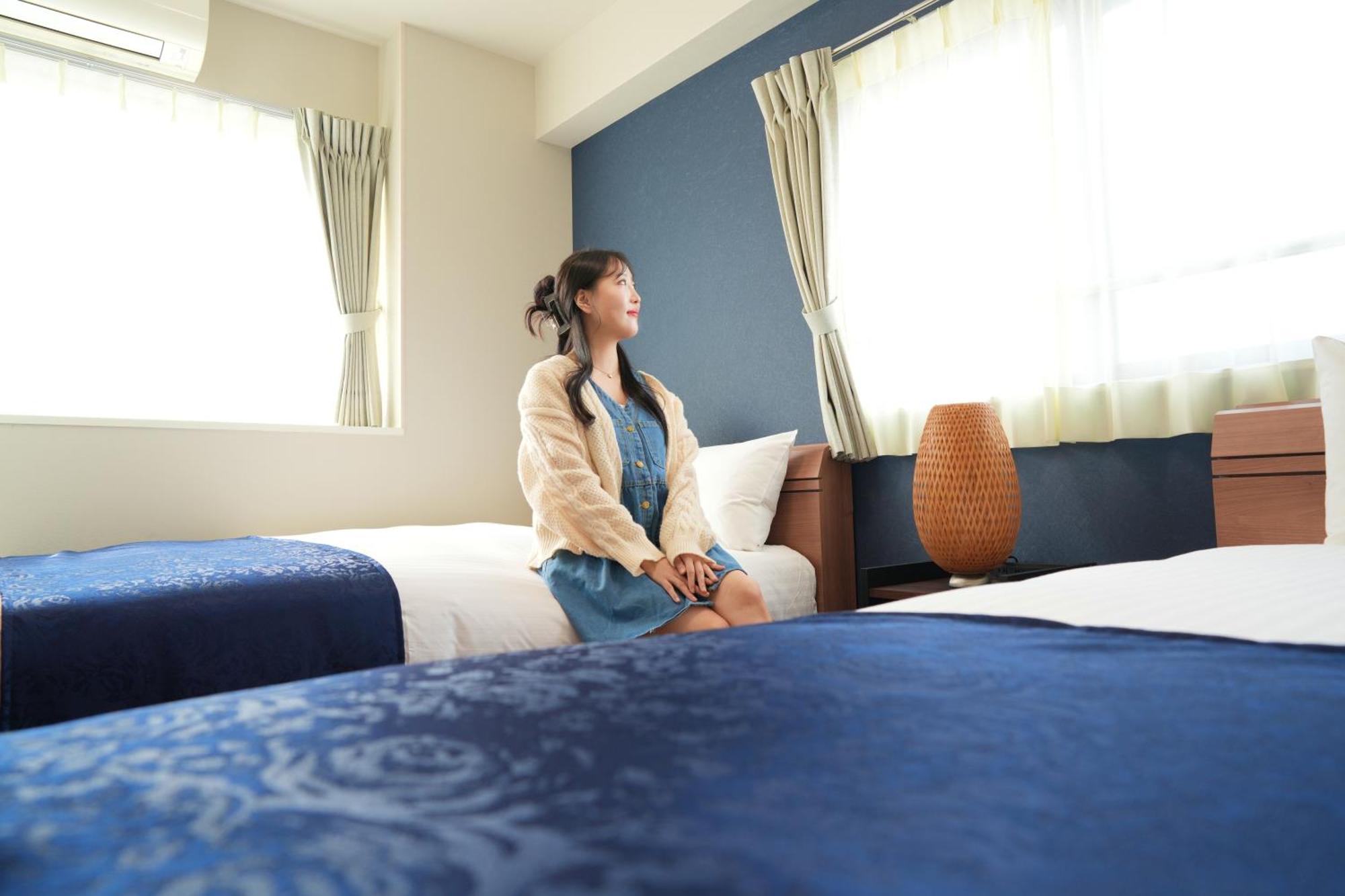 Dream Inn Hakata فوكوكا المظهر الخارجي الصورة