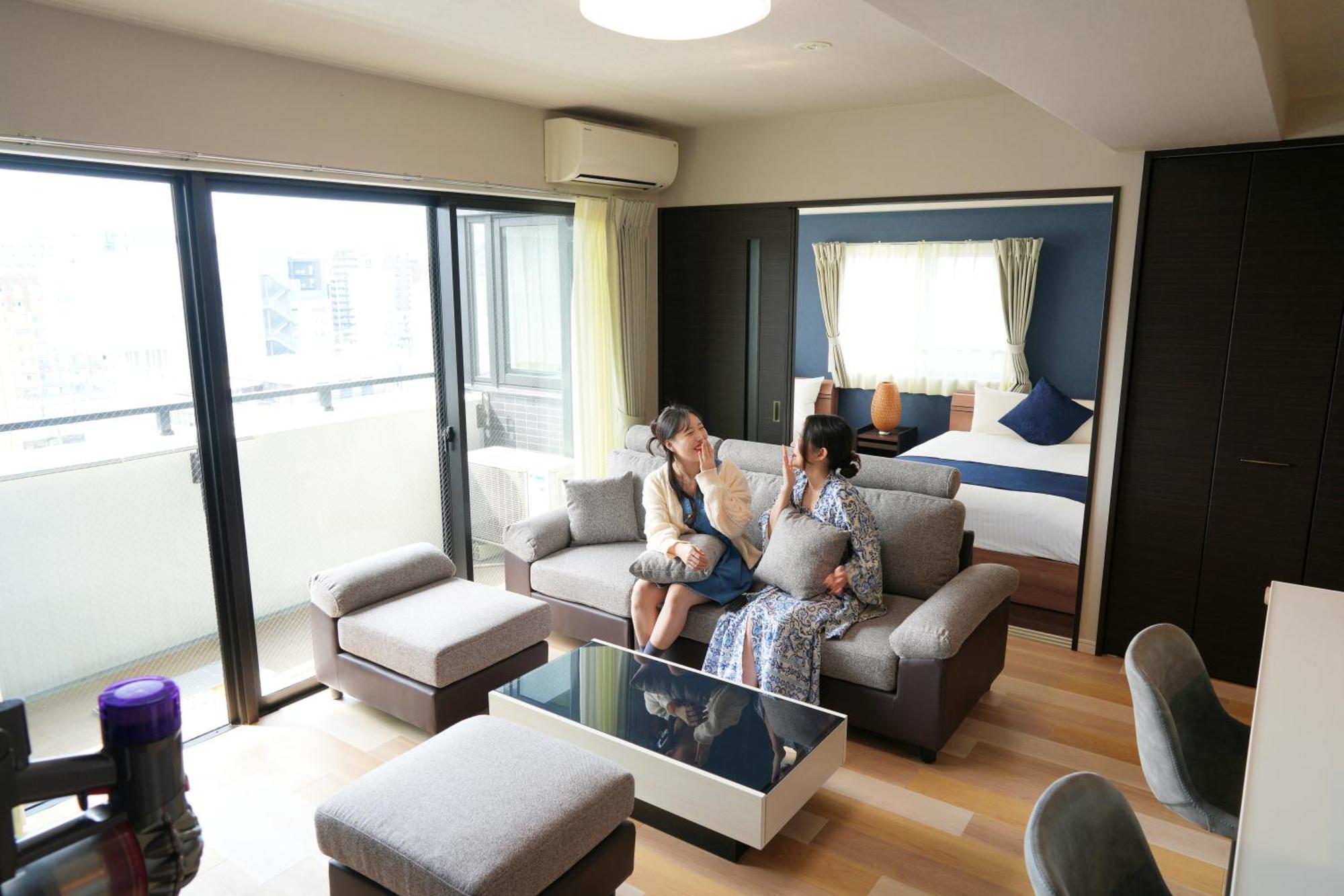 Dream Inn Hakata فوكوكا المظهر الخارجي الصورة