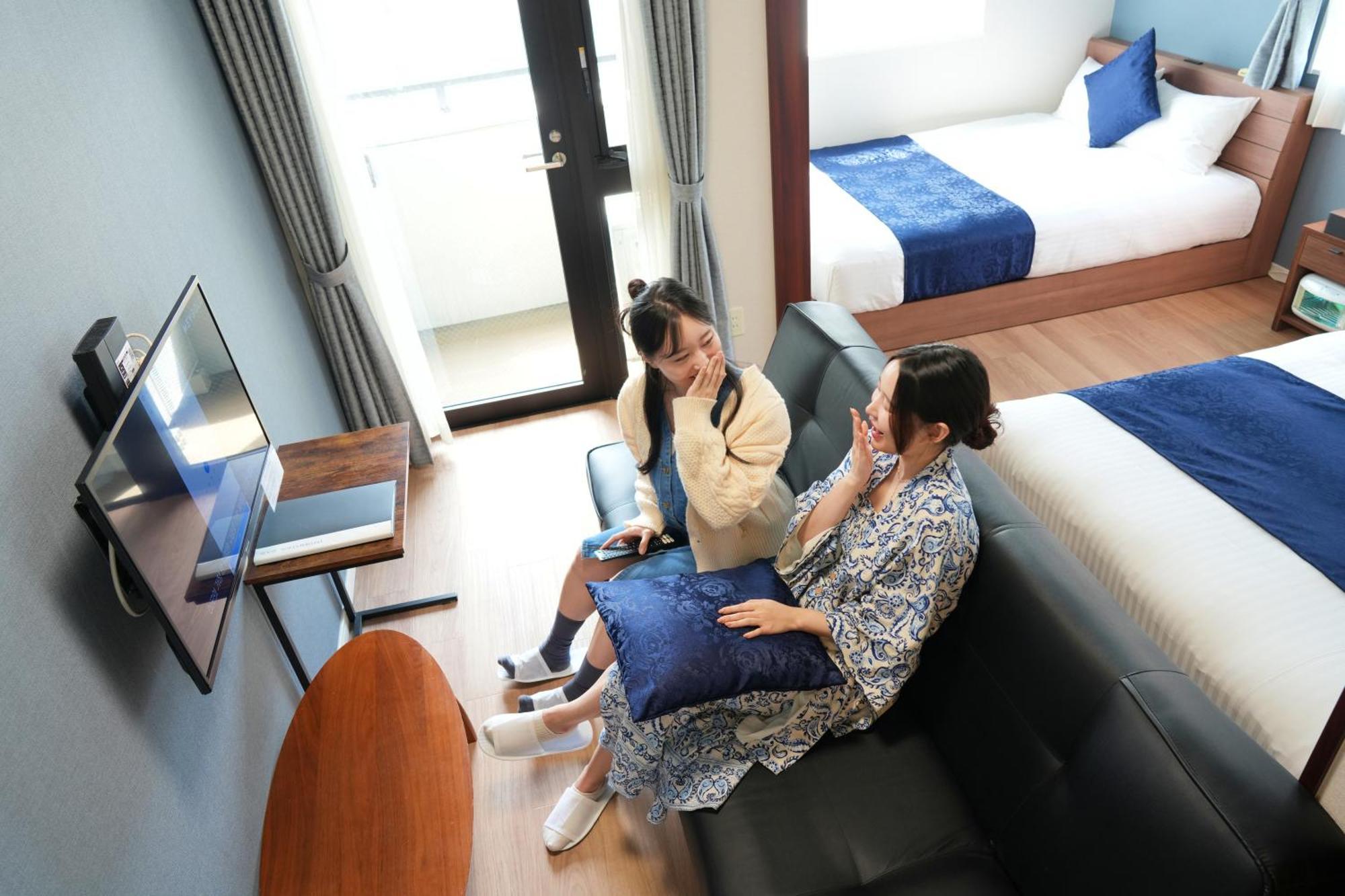 Dream Inn Hakata فوكوكا المظهر الخارجي الصورة