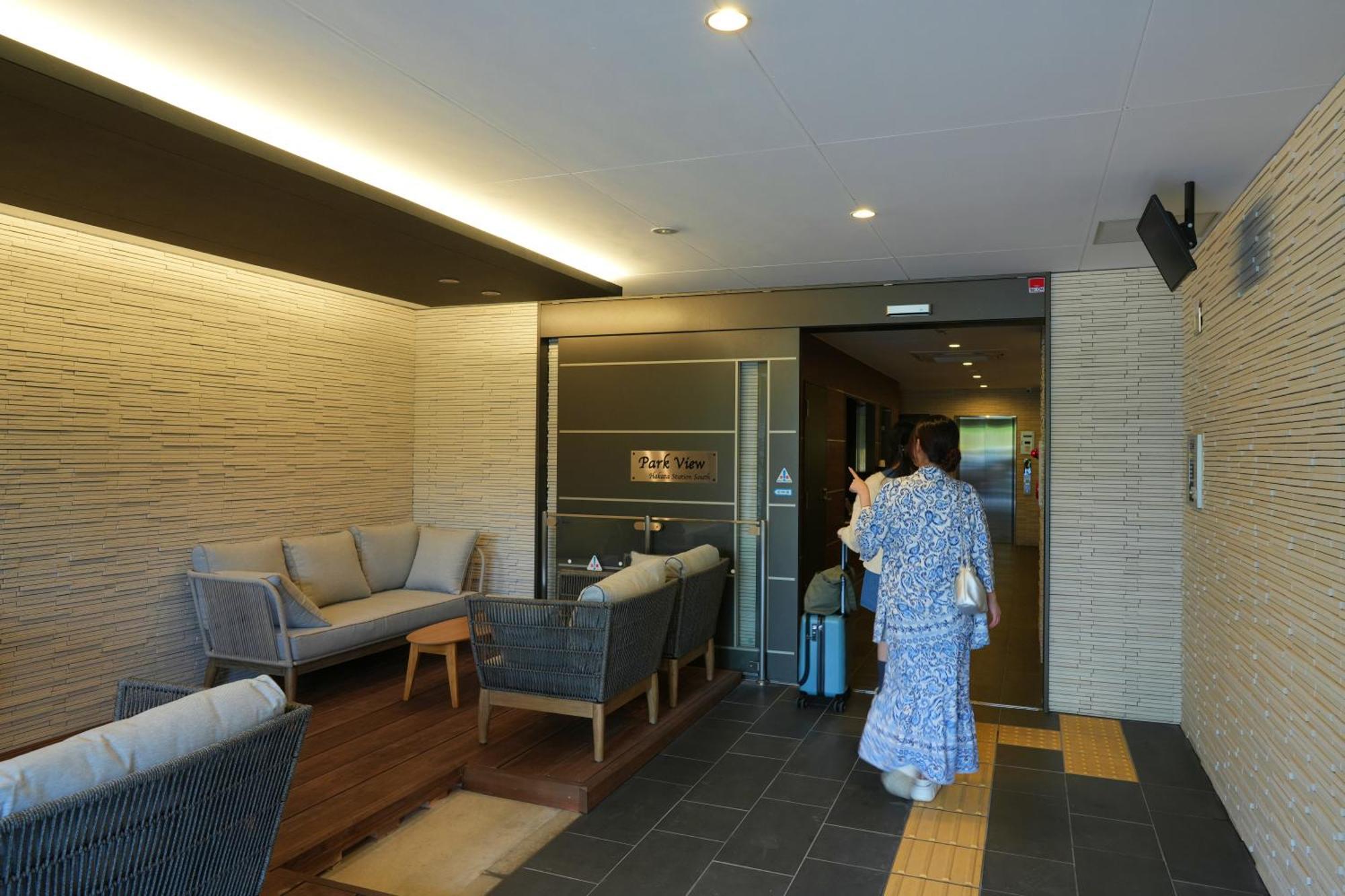 Dream Inn Hakata فوكوكا المظهر الخارجي الصورة